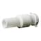 Thrifco Plumbing 1-1/2 Inch x 12 Inch Long Plastic Tubular Flexible Accordian De 4401684 - alternate 1